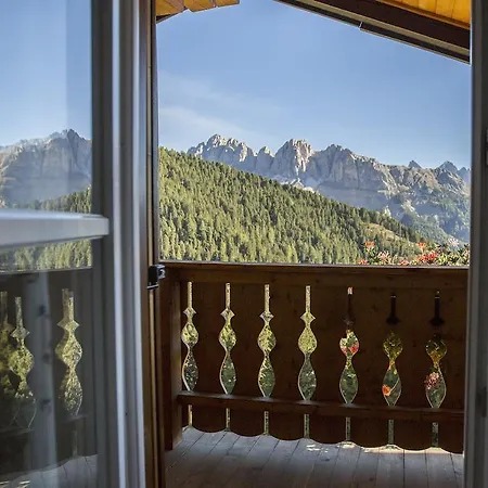 Residence Bergblick Plancios Chambre photo