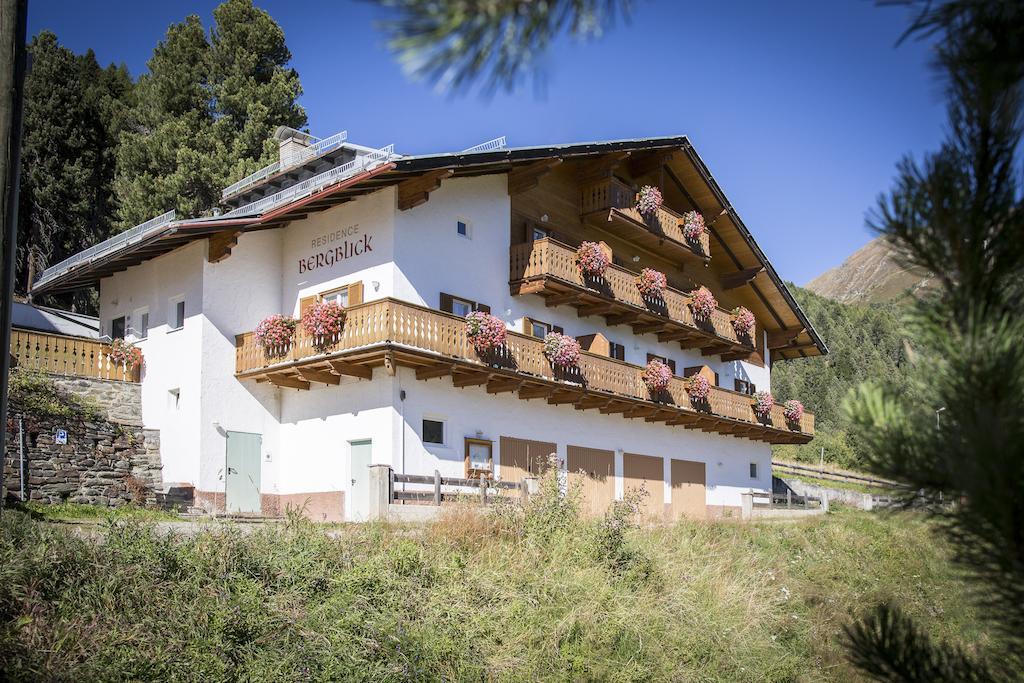 Appart hôtel Bergblick *